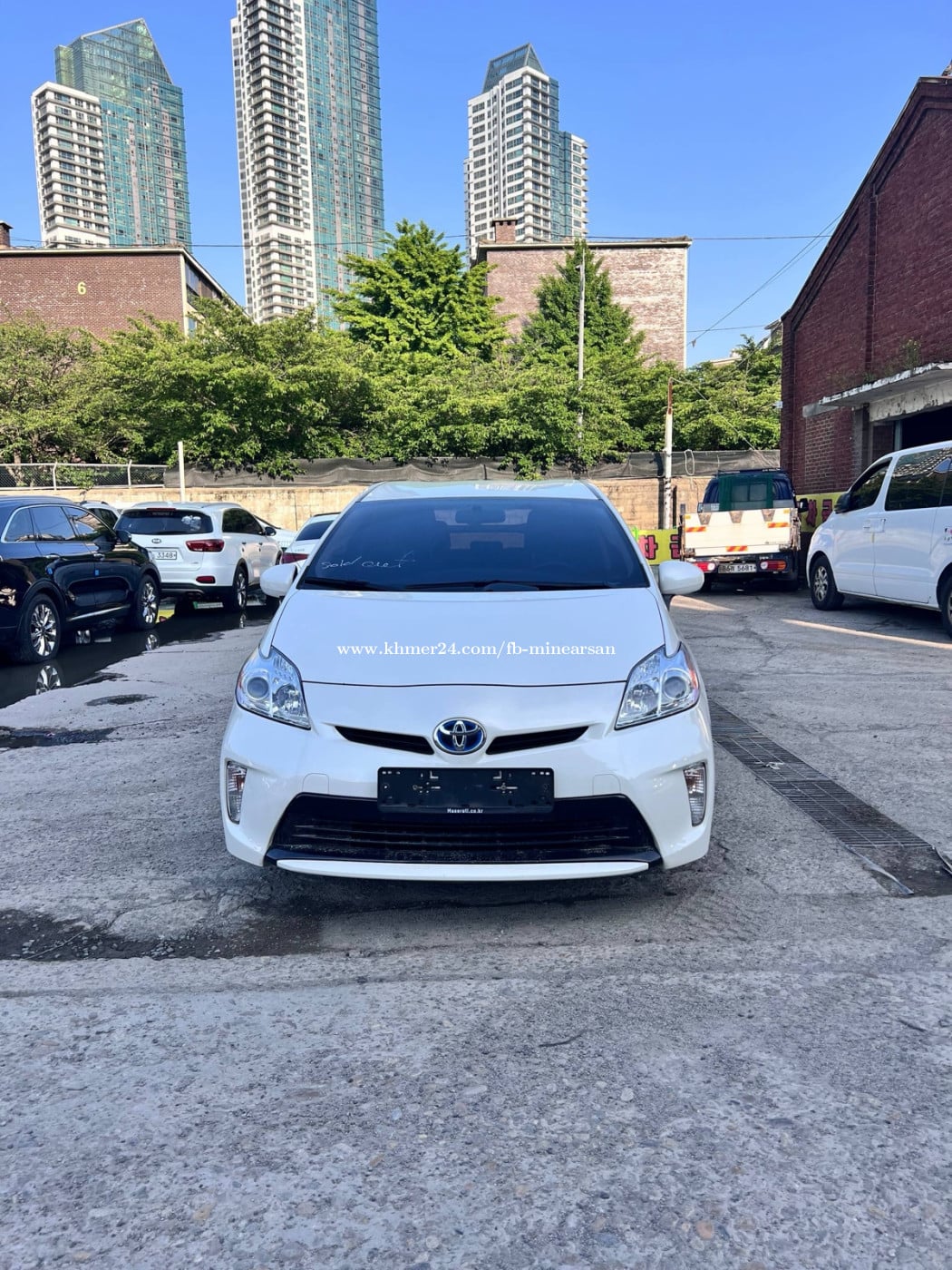 Toyota Prius 2012