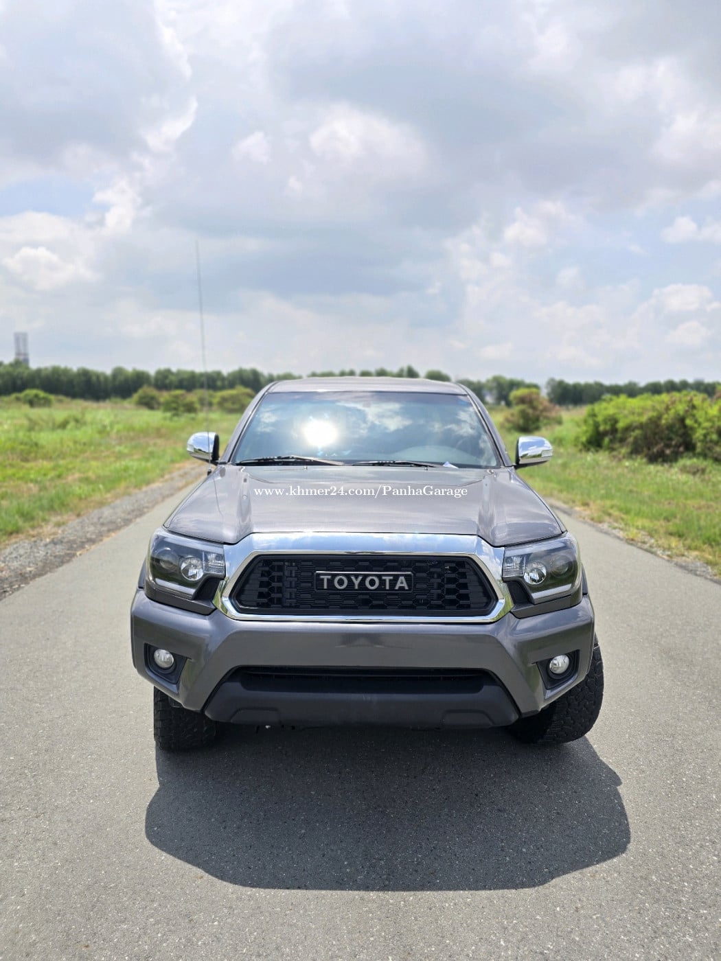 Toyota Tacoma 2013 V6 p01