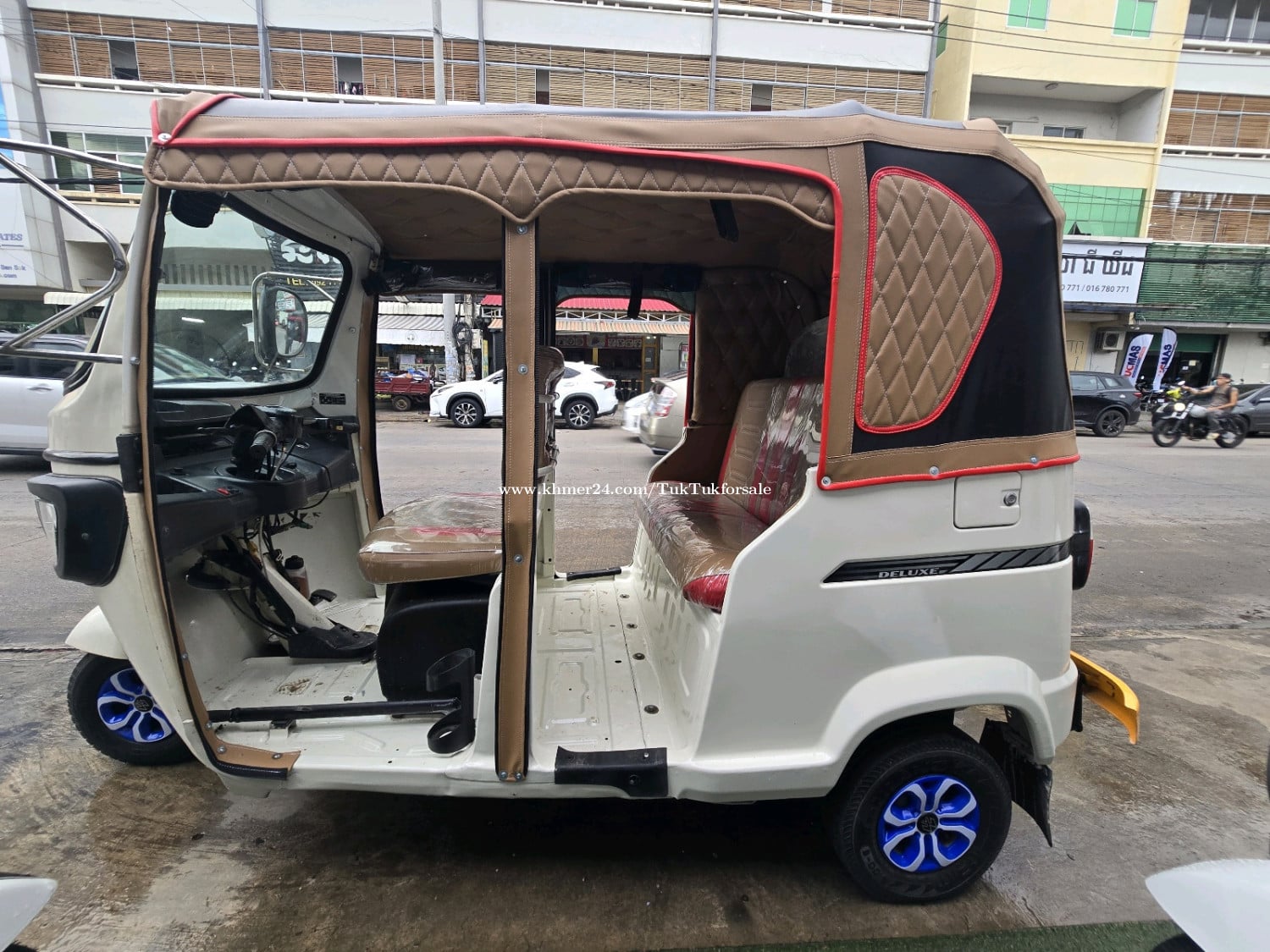 Tvs2019លក់