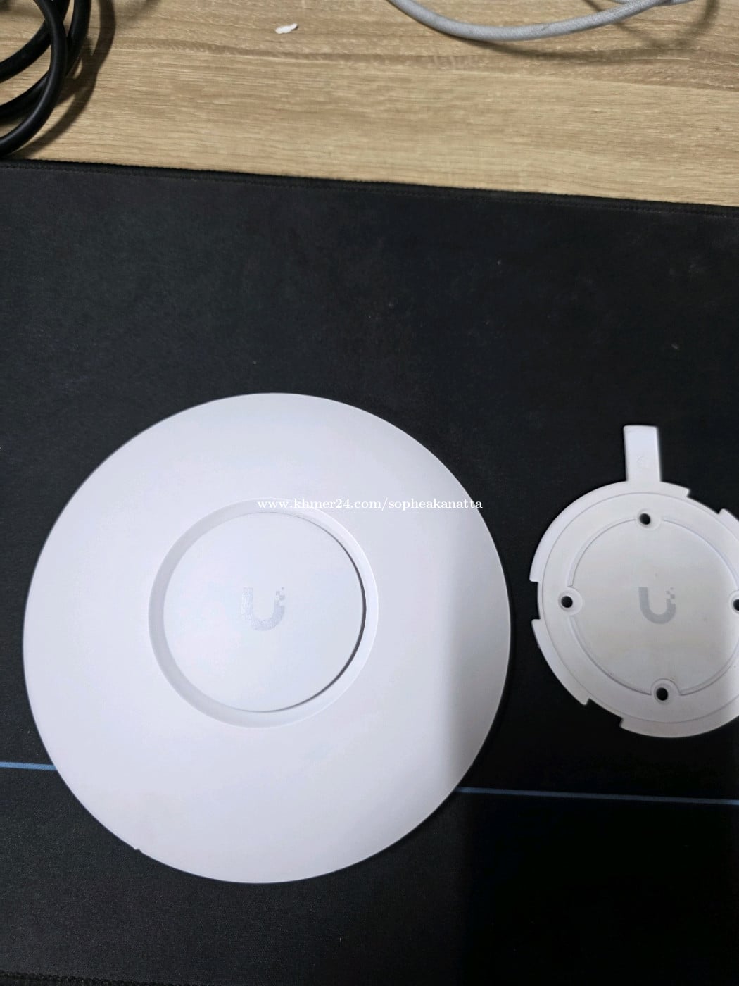 Unifi U6+