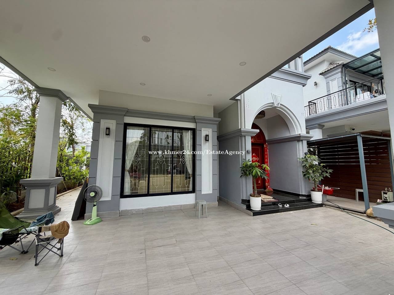 Villa for rent at new airport