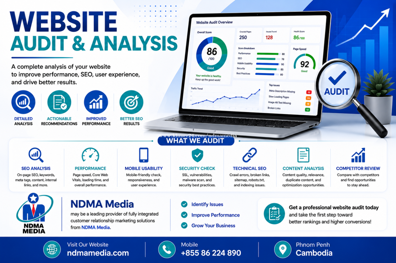 Website error 404 Not Found, ប្រឹក្សាយោបល់ដោយ ឥតគិតថ្លៃ!