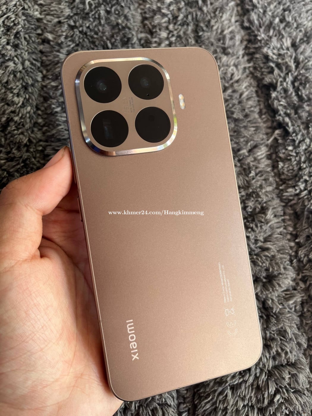 Xiaomi 15 T pro 12G 512G 99%