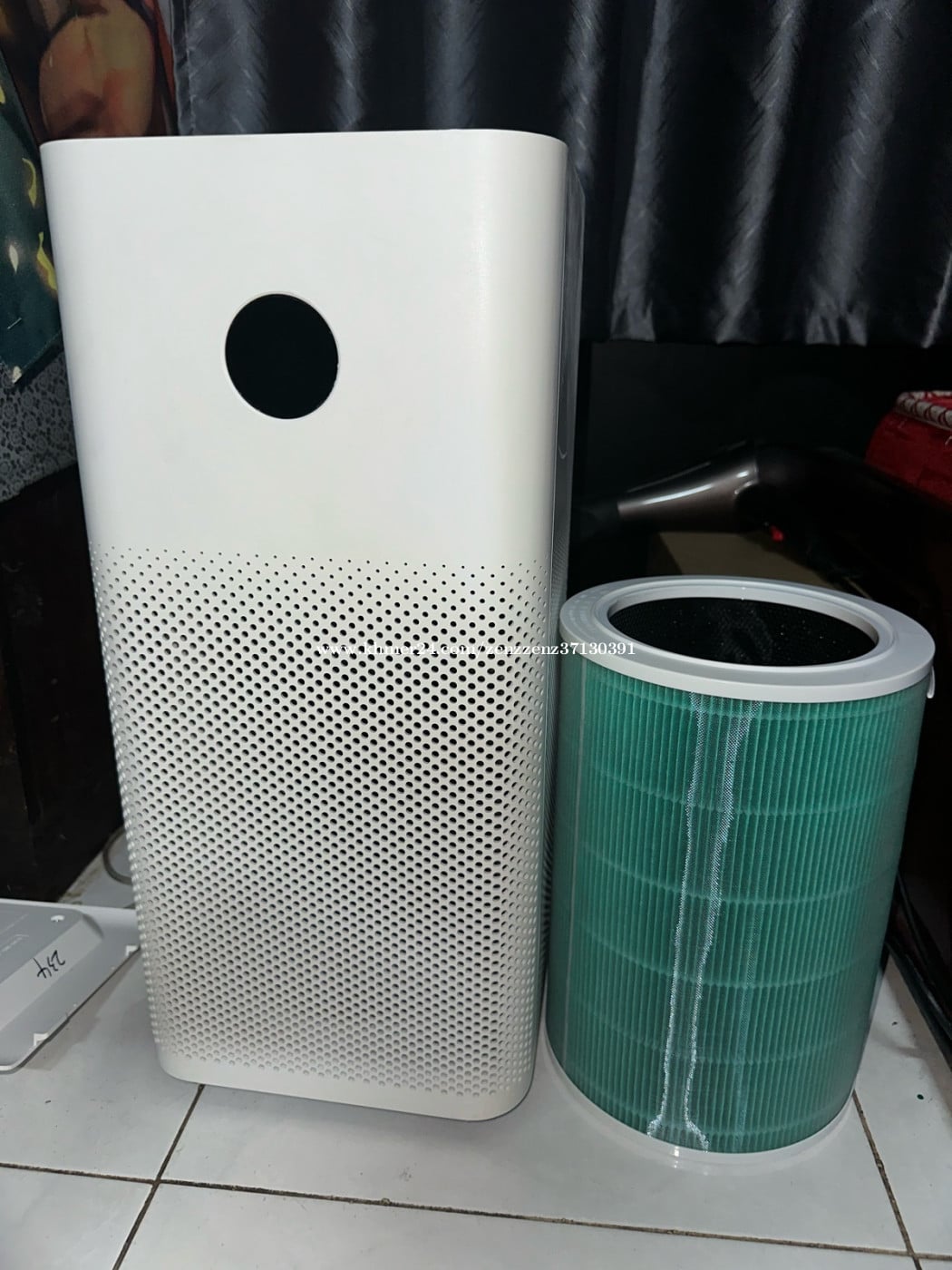 xiaomi air purifier 2s condition 99%