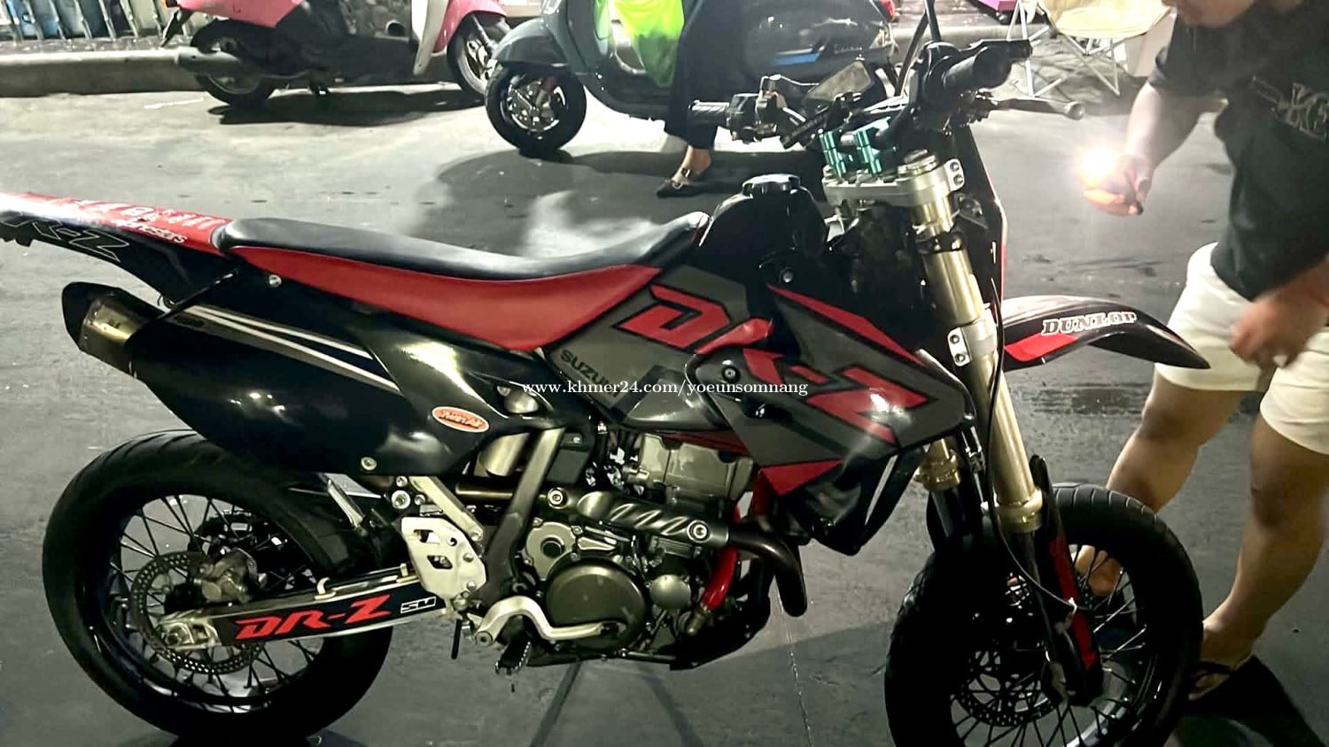 មានពន្ធ400cc