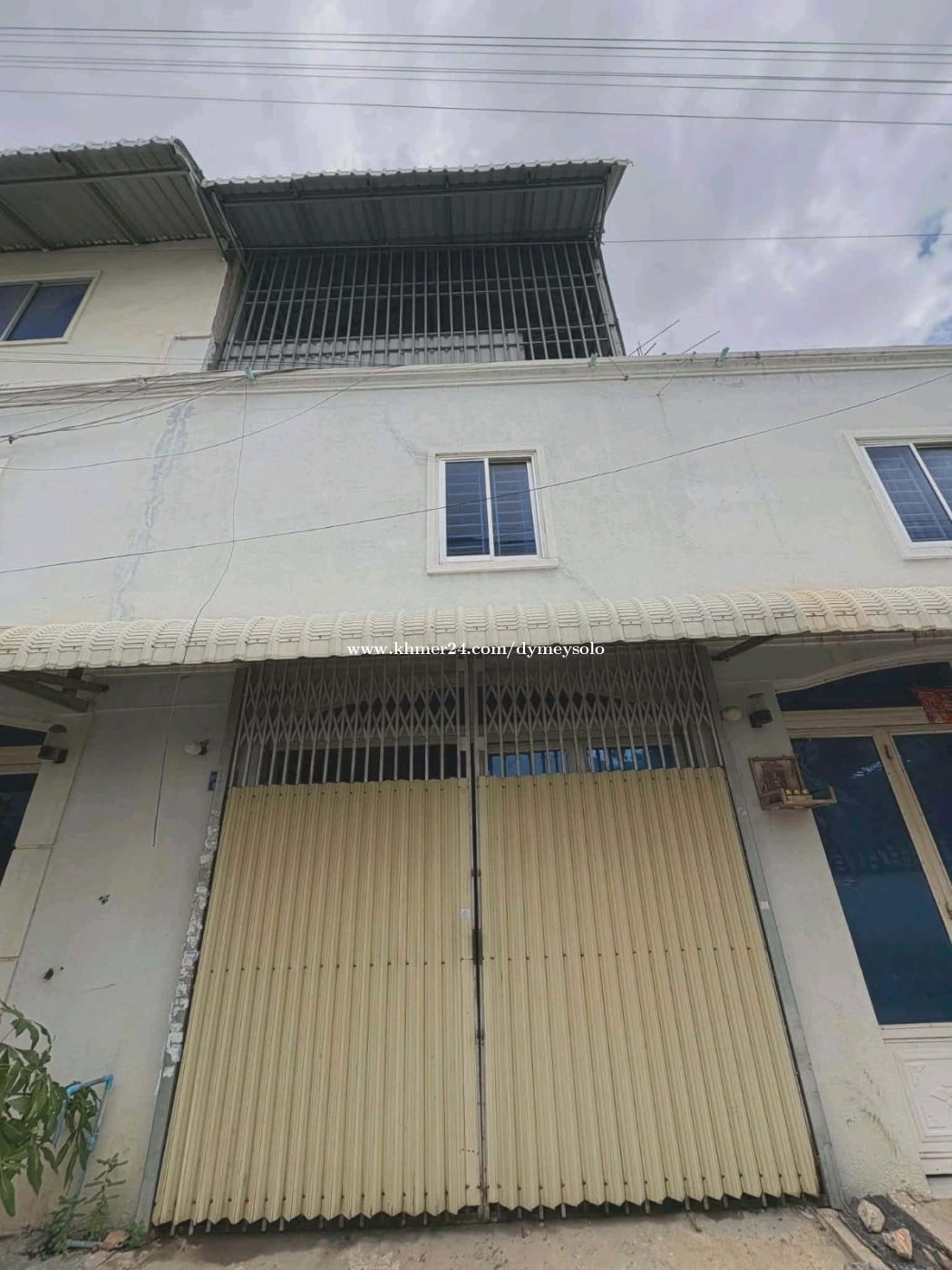 ផ្ទះលក់នៅទួលពទ្រ