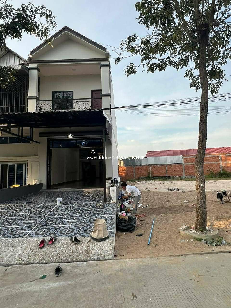 ផ្ទះលក់