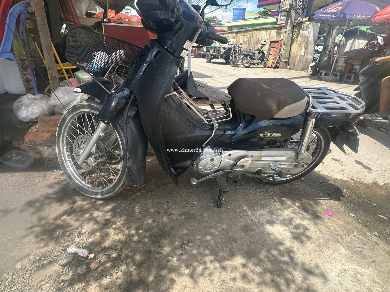 ស៊ុបព័រគុបជប៉ុនឆ្នាំ09លក់ 820$មាសុីនសានុំ081966544មានកាតគ្រី