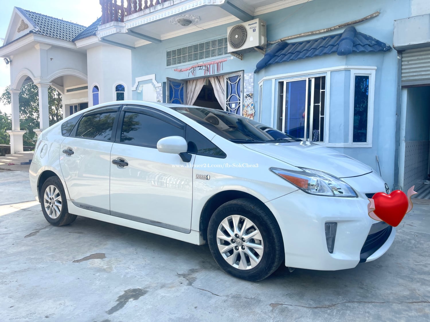 ឡានជិះផ្ទាល់ 17900$ចចារ ឆ្នាំ2013 option 3