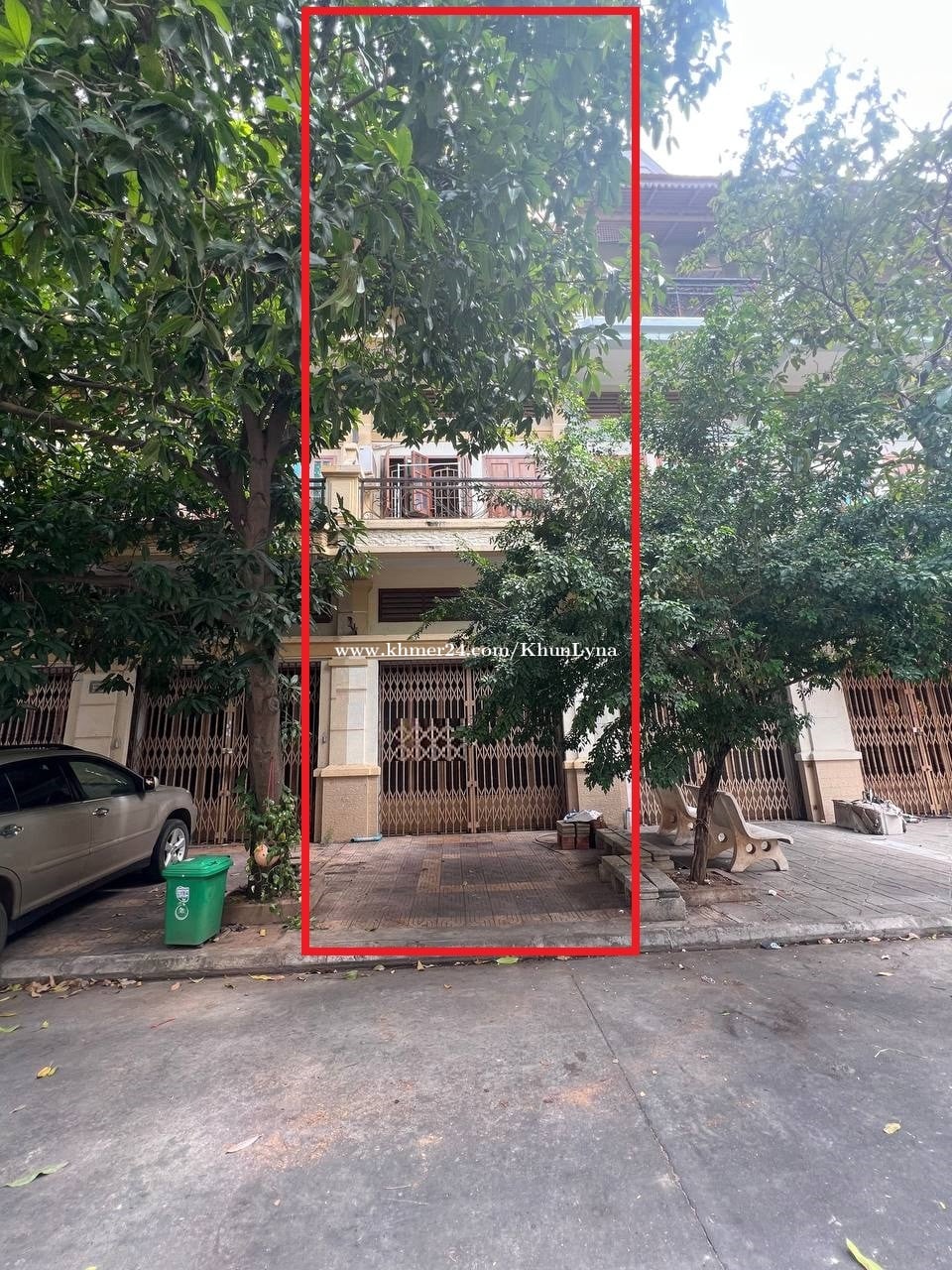 ផ្ទះល្វែងសម្រាប់ជួលនៅ បុរី ពិភពថ្មីក្បែរអុីអន2