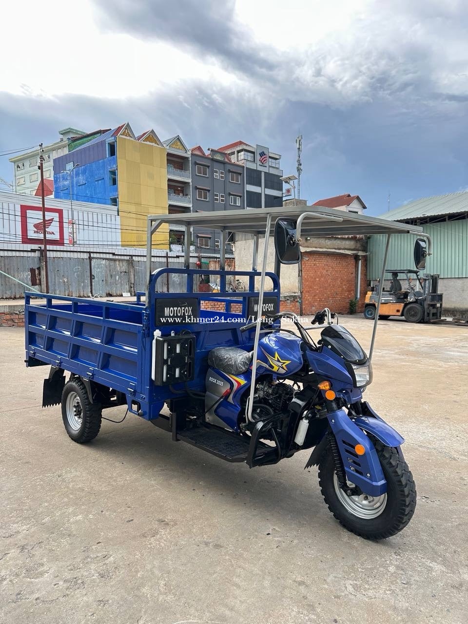 កង់បីលក់នៅថ្មីកំលាំង200ccប៉ុងធំសាក់សុីកង់ធំ