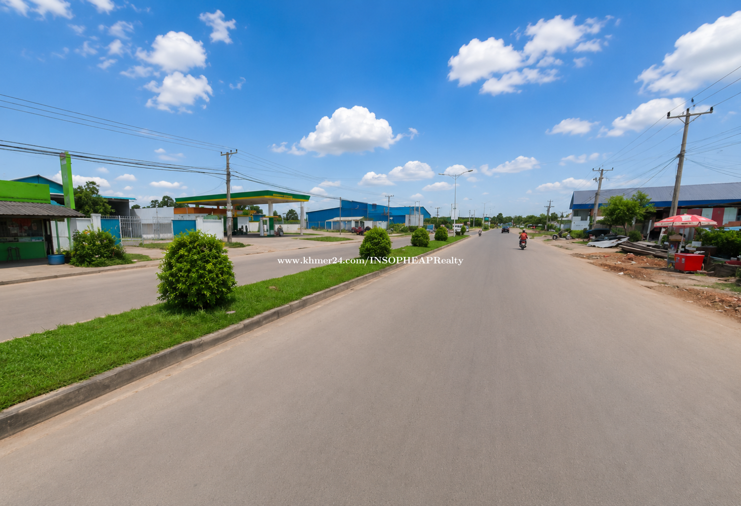 ដីលក់តម្លៃពិសេសក្បែរផ្លូវ 217 ( ចំការដូន ) | Land For Sale Near Street 217 ( Chamkar Doung )