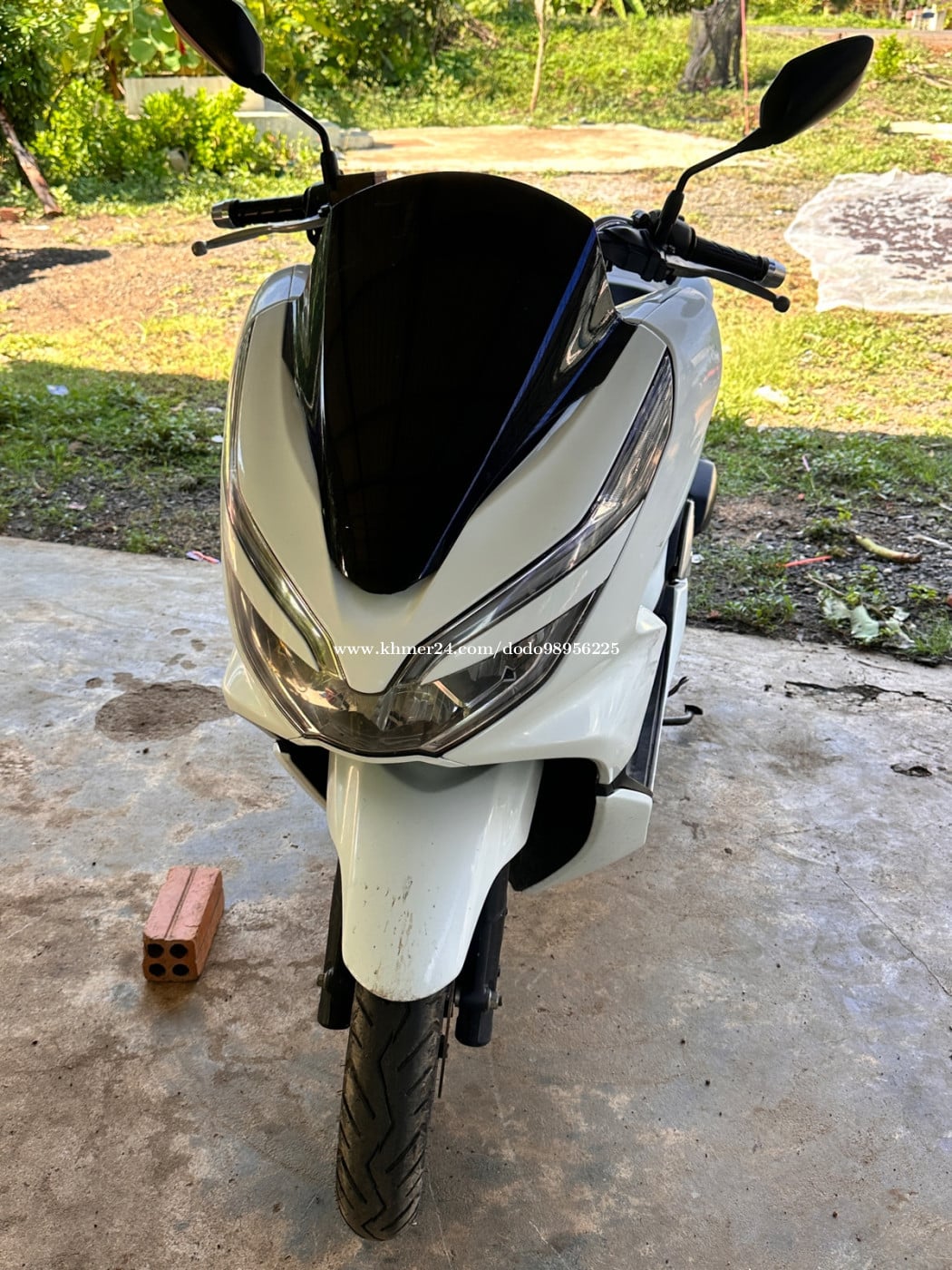 ម៉ូតូនៅសំណុំ 90%