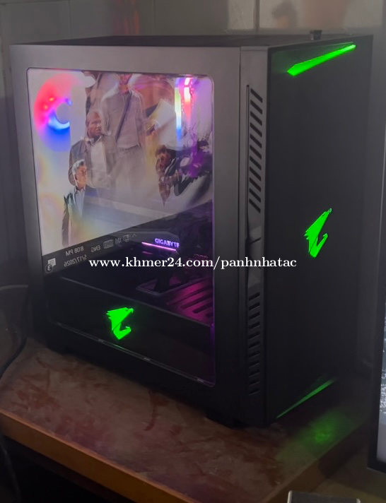 លក់ computerប្រើផ្ទាល់ខ្លួន គុណភាពនៅល្អខ្លាំង