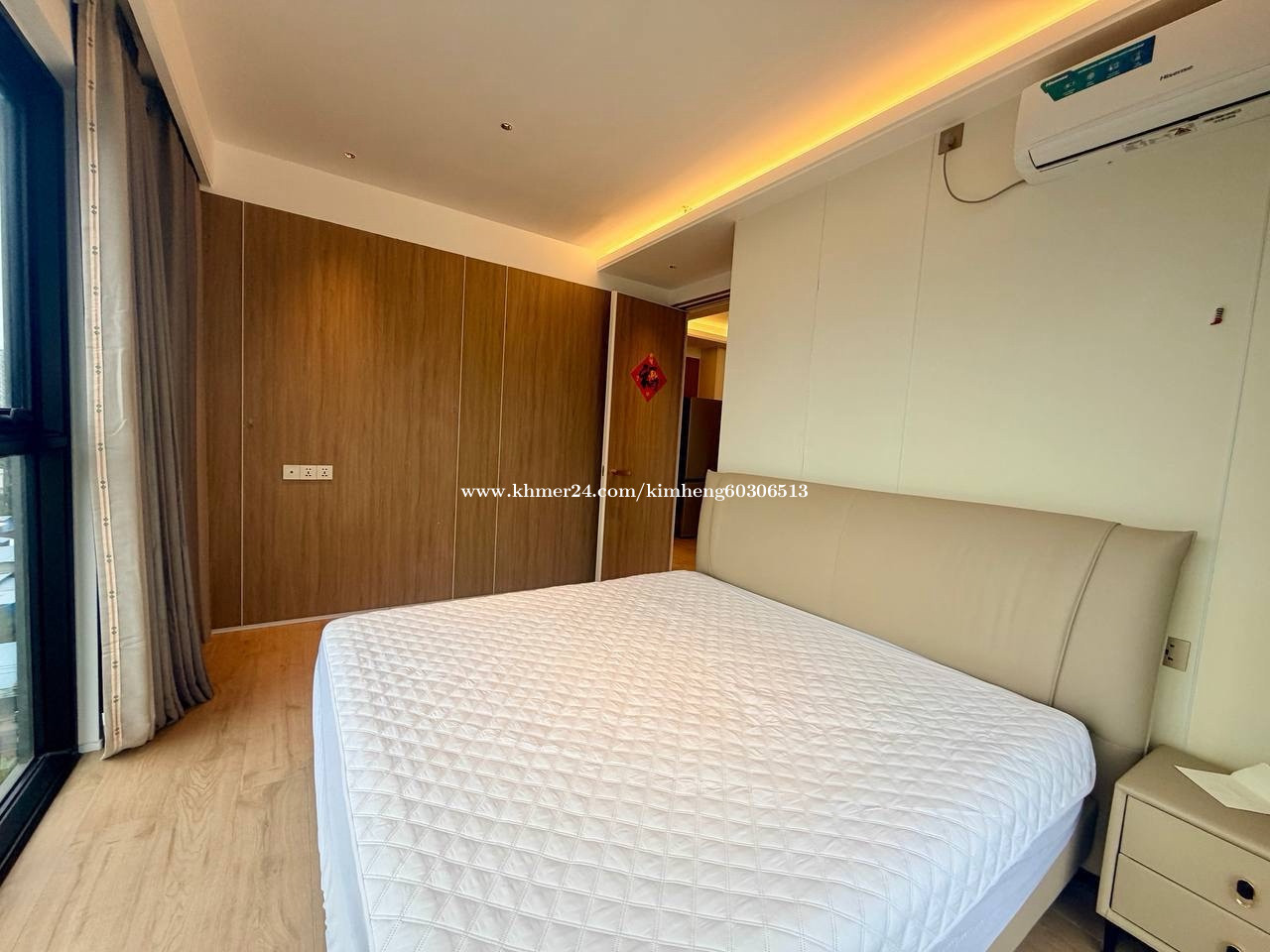 ខុនដូរជួលទីតាំង កោះនរា (Condo Vue aston)