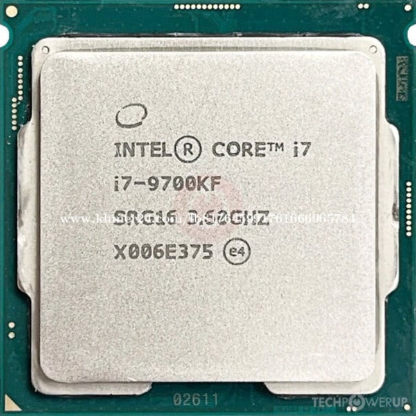 រកទិញ cpu i7 9700kf