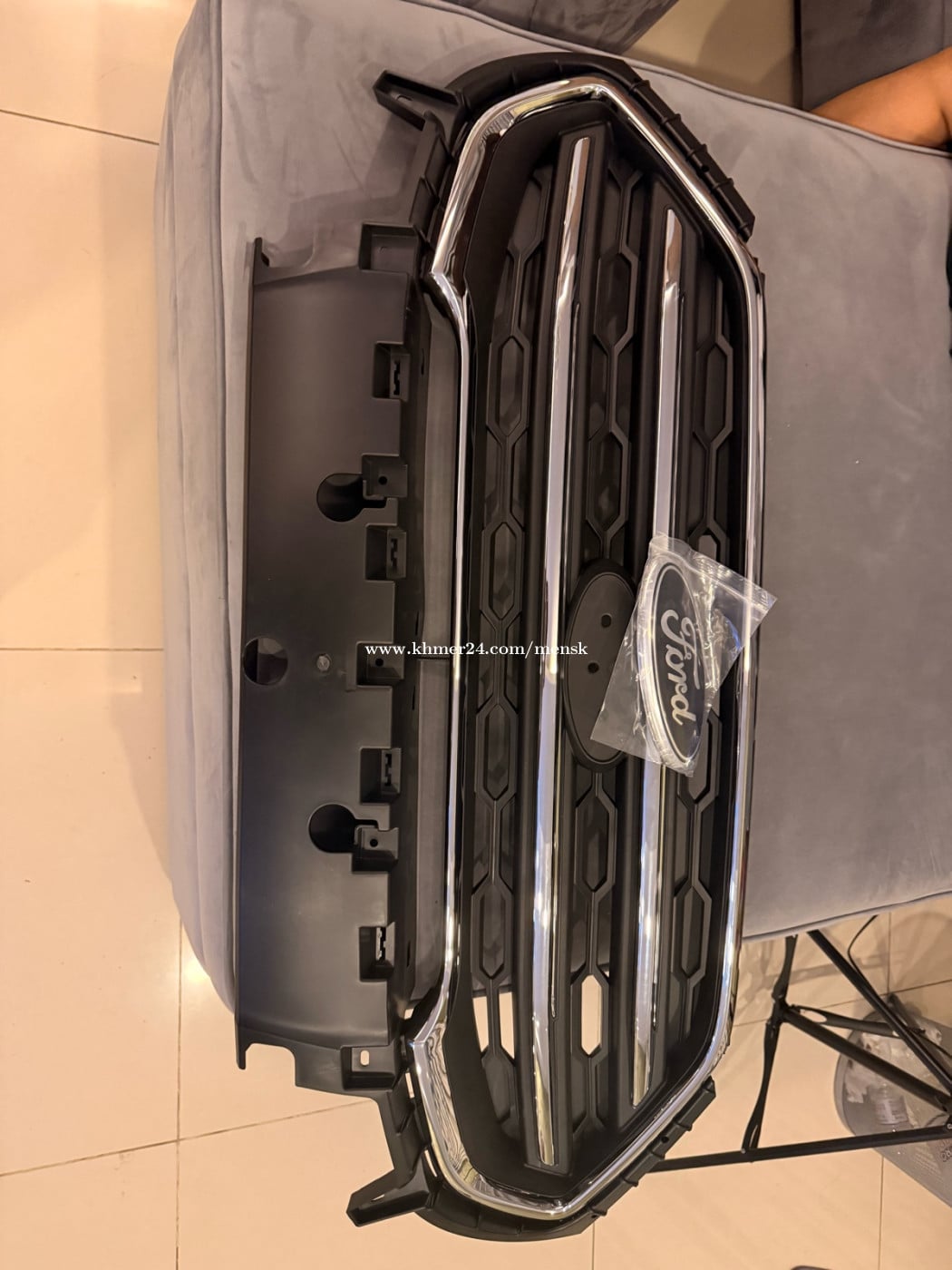 ប៉ាណាឡាន ecosport 2019