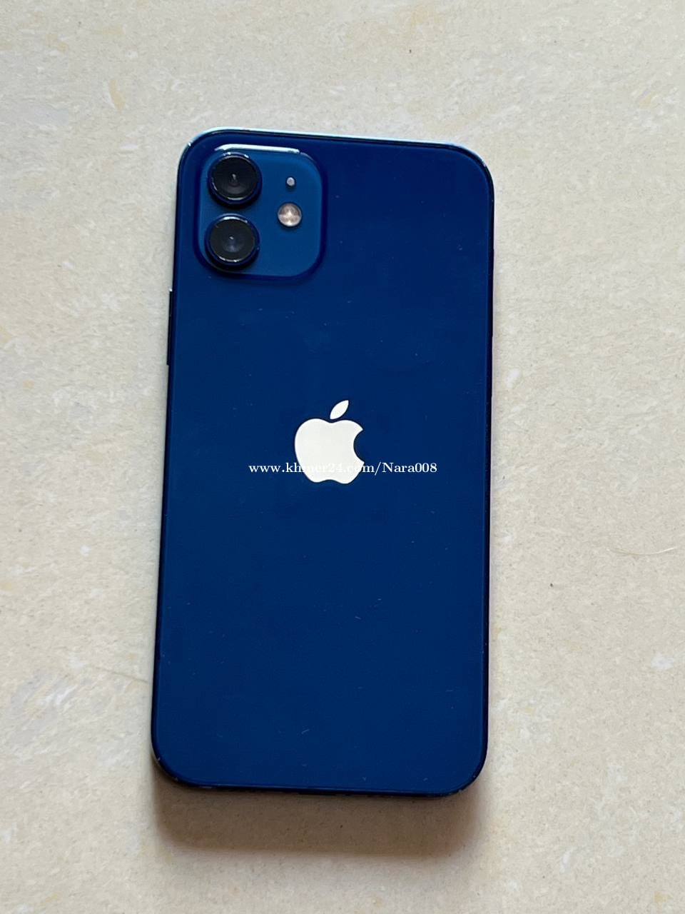 លក់ឬដូរ iPhone 12 128G Sim 2