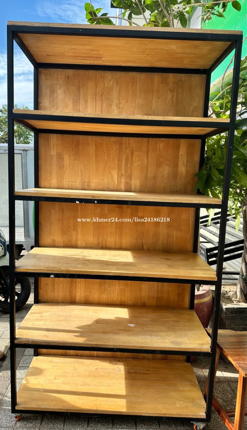 លក់Shelfនិង Counter