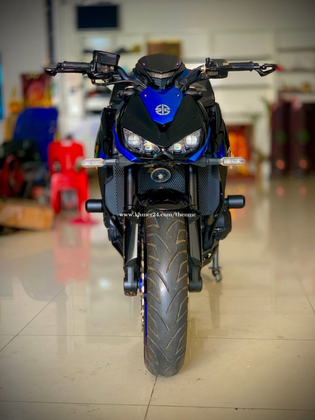 ✅Kawasaki Z1000 2015 ពន្ធពេញឆ្នាំ❤️