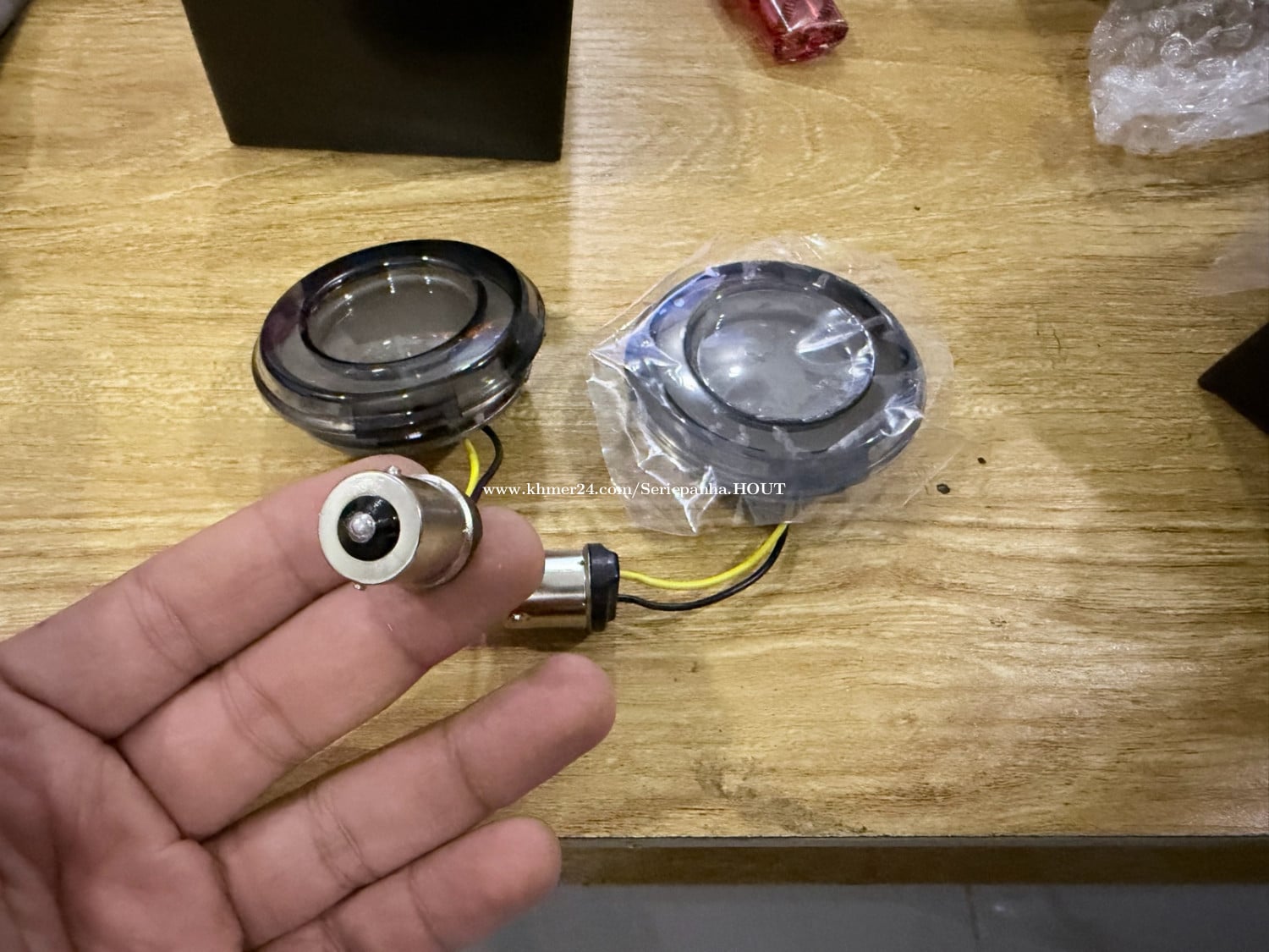๐๏ธ แขแแแผแ LED แแแธแแแผแแแ
แแแ แแแแแถแแ Harley-Davidson XL883 / Forty-Eight (X48)