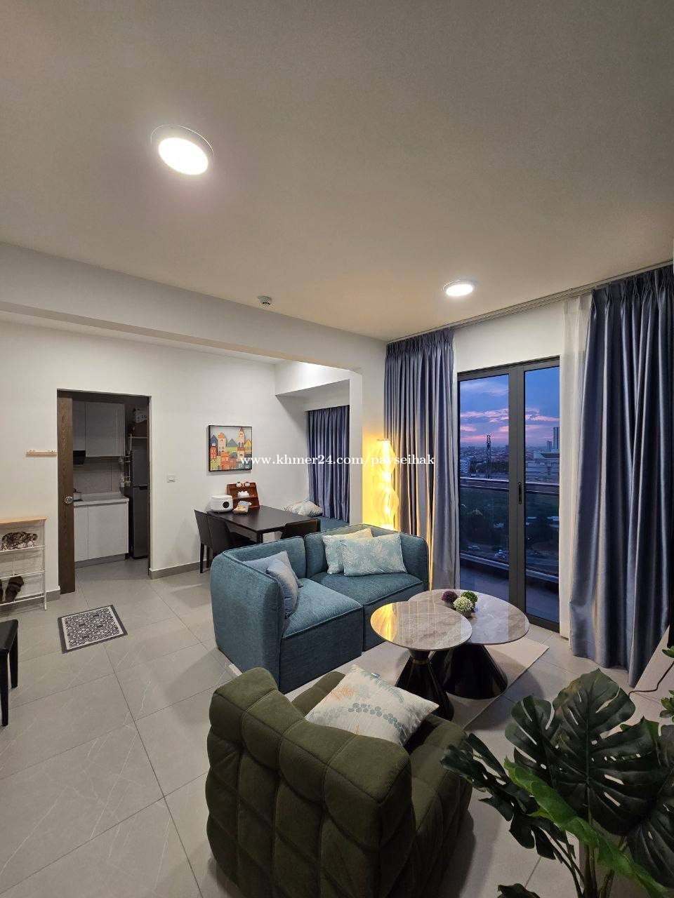 ๐๏ธNice decoration 1 Bedroom Urban Village For Rent 550$๐