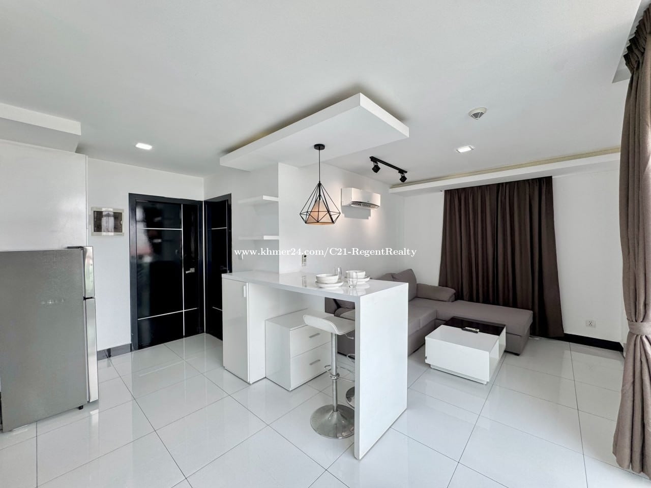 🏡 1 Bedroom Serviced Apartment for Rent 一卧室服务式公寓出租 | $550/Month