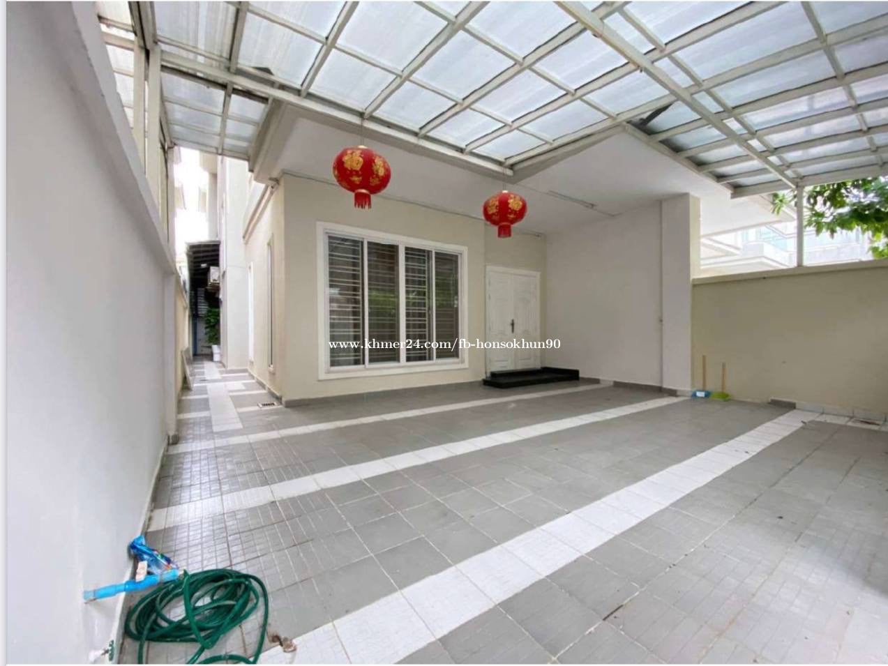 ๐ก แแแแแแธแกแถแแแแแถแแแแฝแ/ Villa for Rent Borey Orkide street 2004