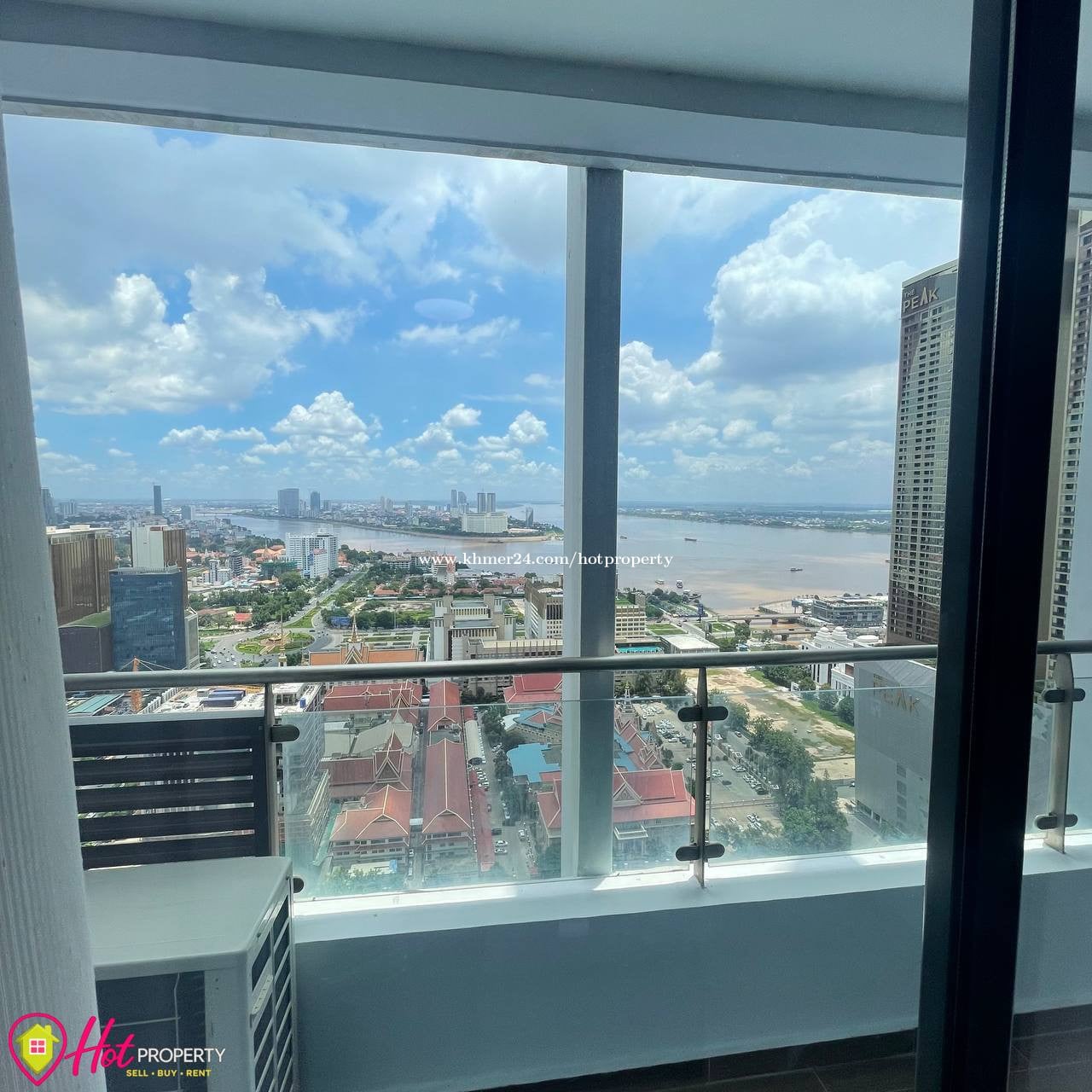 ๐ข 1 Bedroom Condo For Rent at The Bridge || 500$/Month