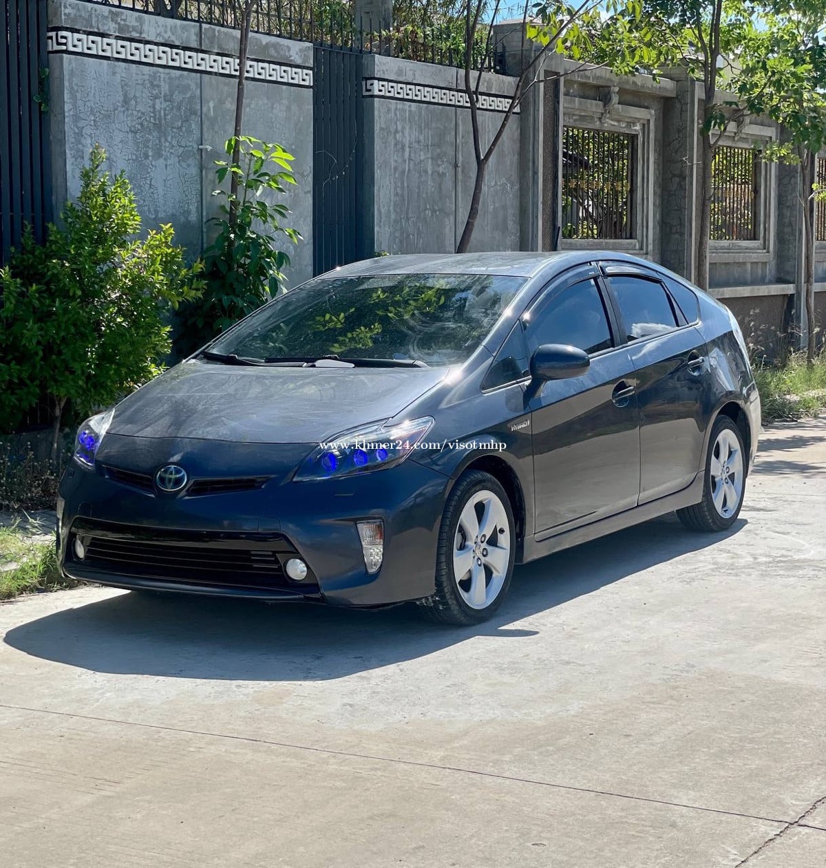 ๐ฅ MHP2104_PRIUS _2013 _OP5_ ADV_ แแแแแแ