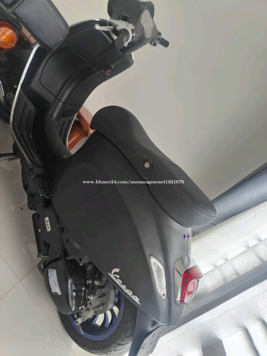 លក់ Vespa