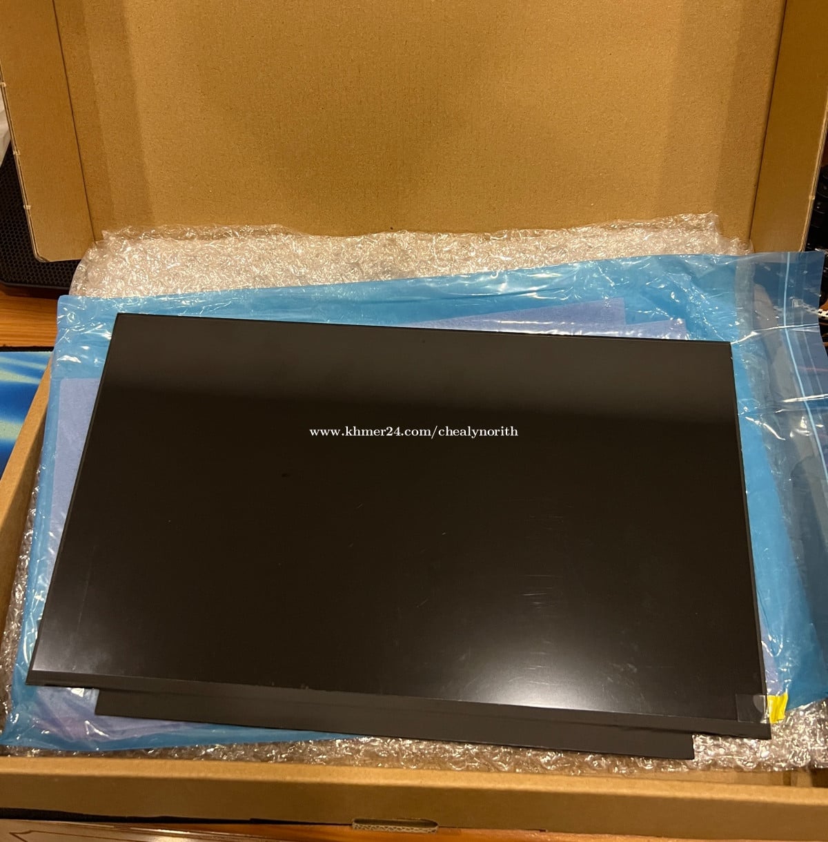 15.6" 144Hz IPS Laptop Replacement Screen (40-Pin eDP) - Brand New A+ Grade