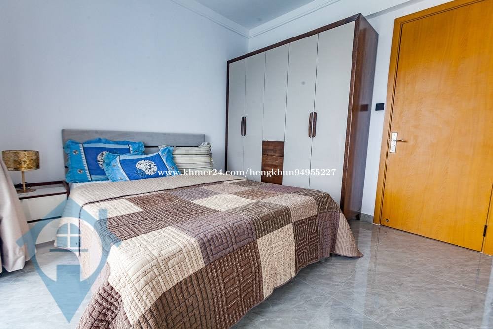 1bedroom at riverside for sale 100000$Negotiation
