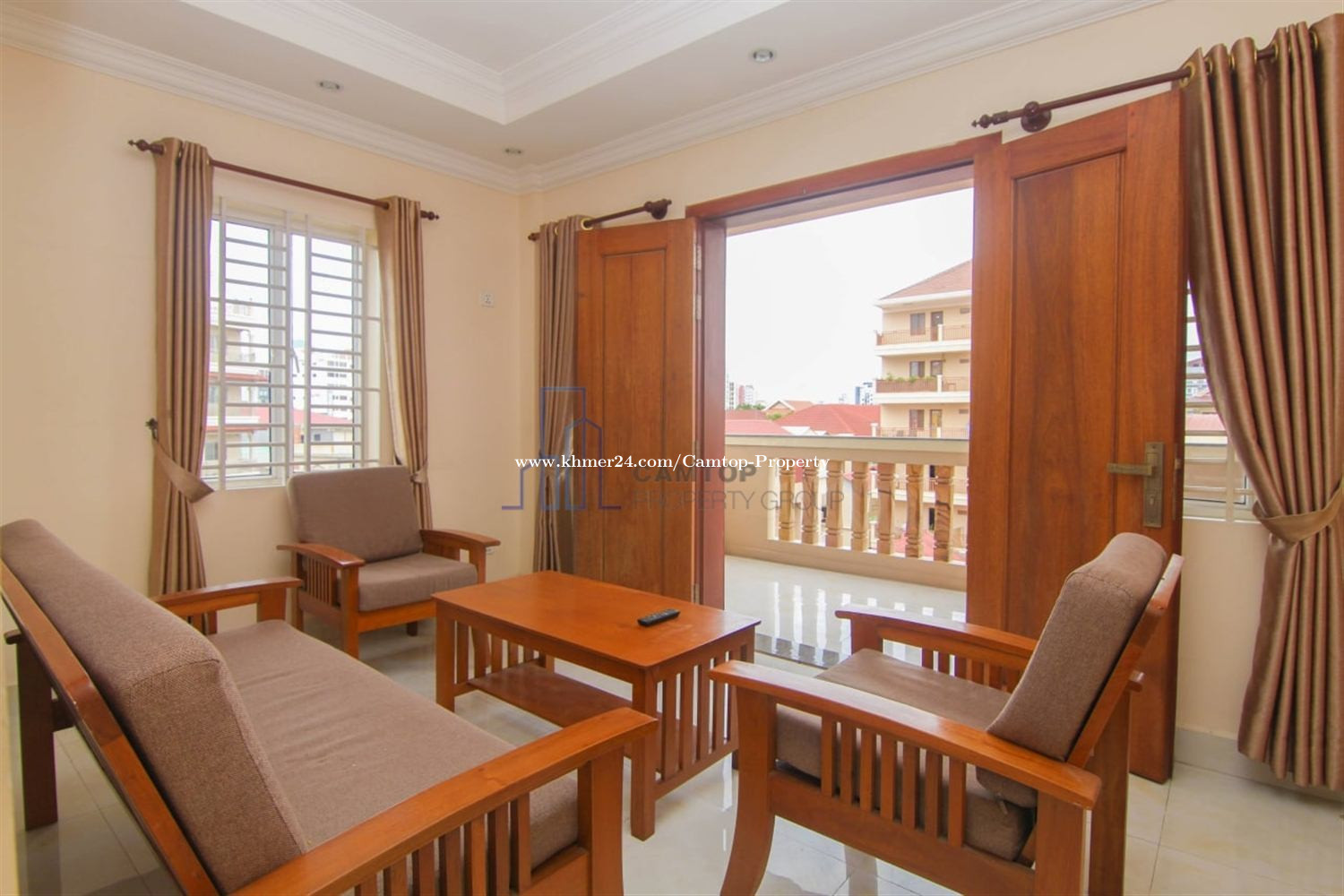 2 Bedroom Apartment for rent in TTP is available now.
