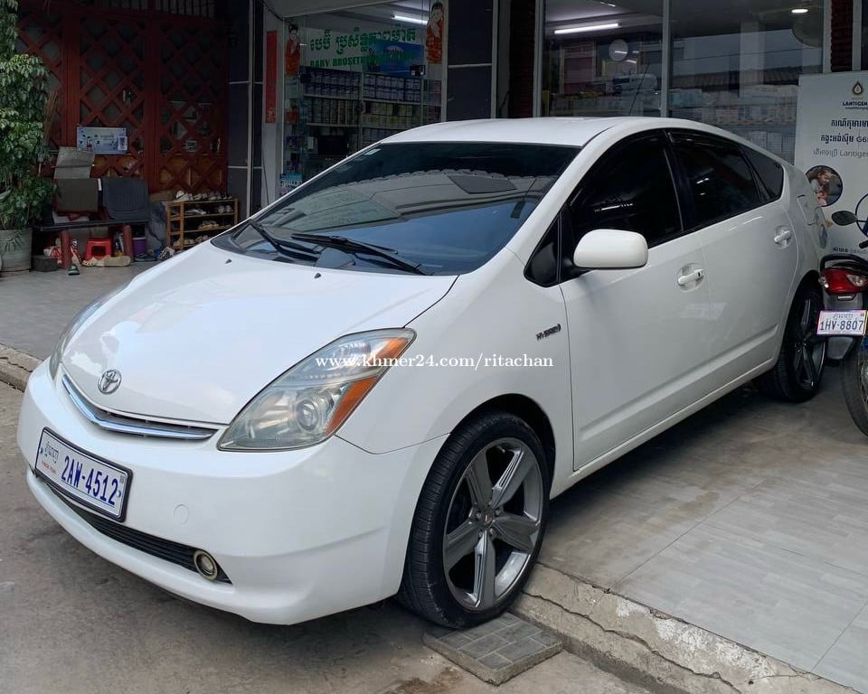2008 Full ឡានស្អាត