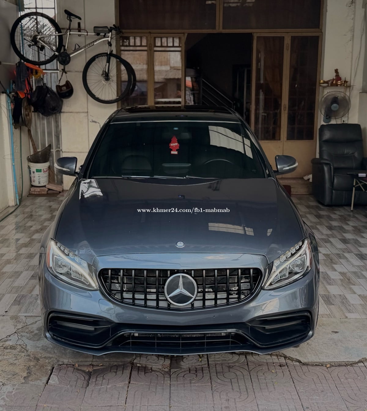 2015 Mercedes C300