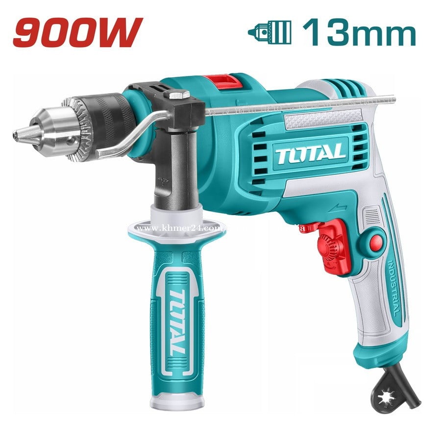900W Impact Drill