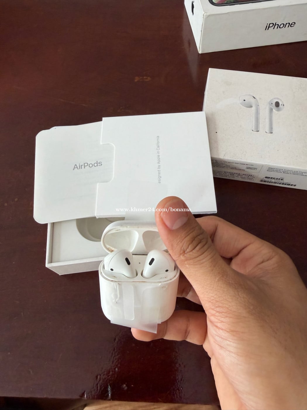 AirPods original