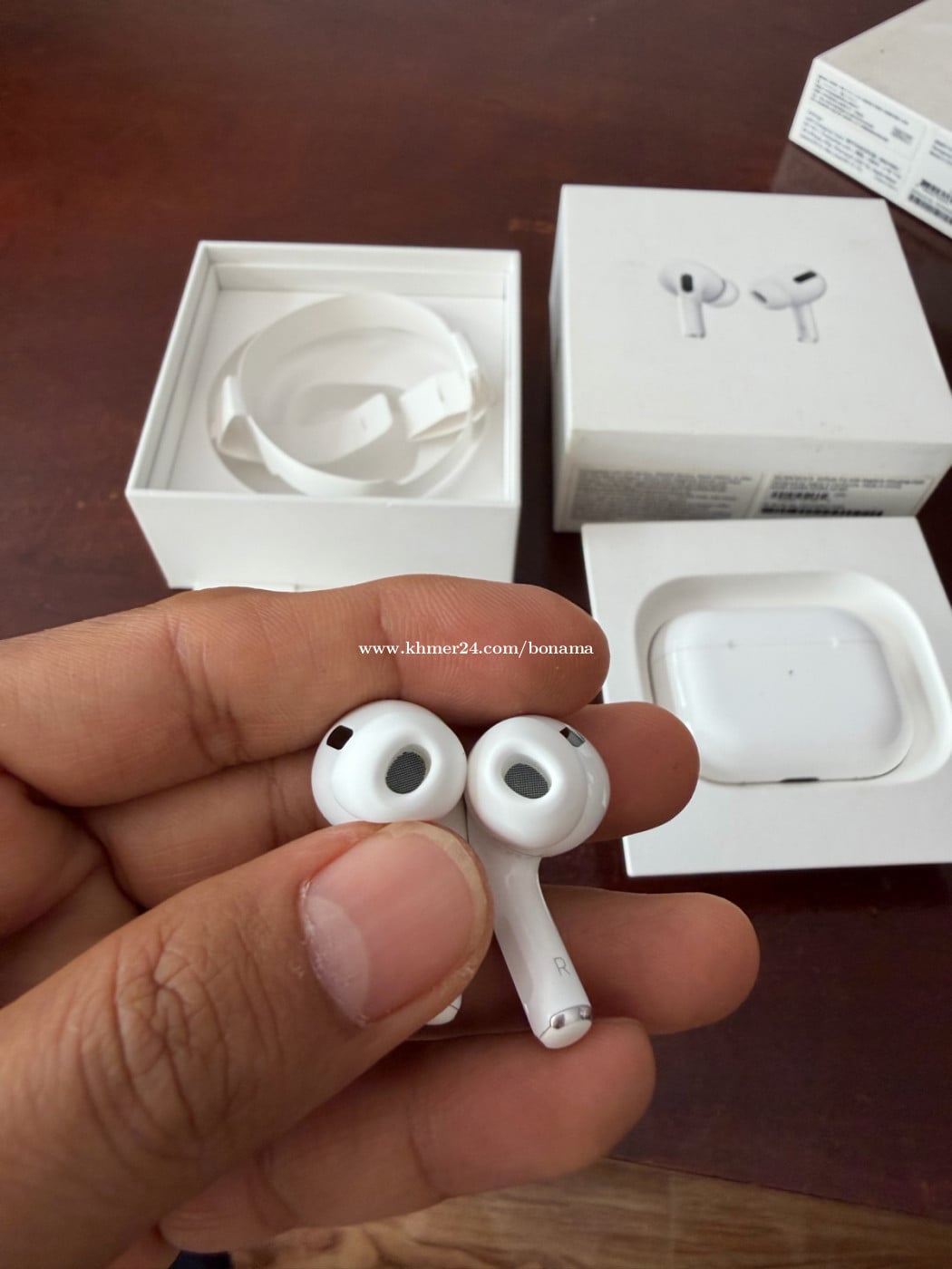 AirPods Pro2 Type C(ZA/A)