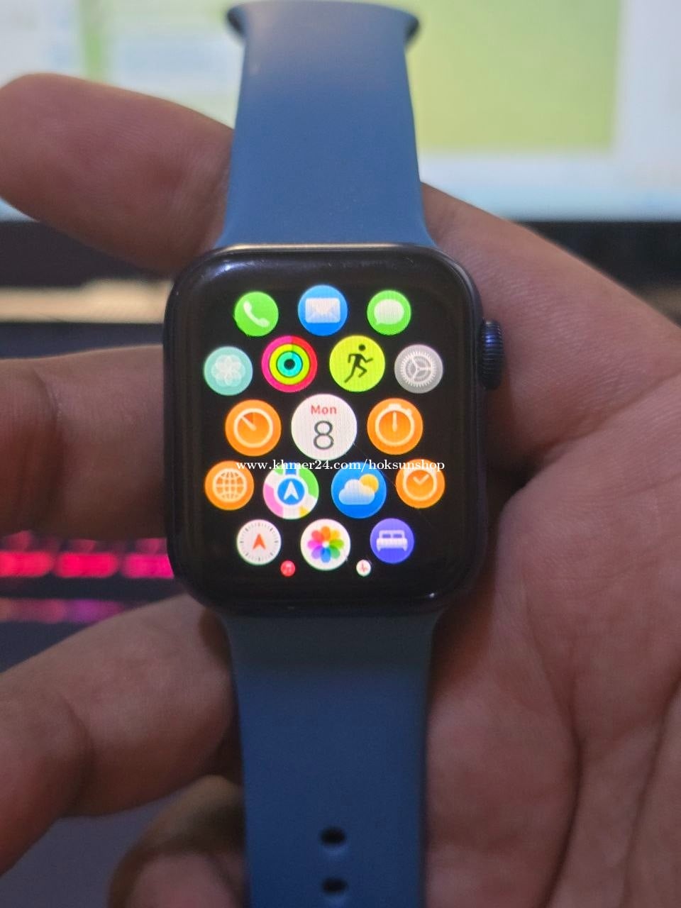 Apple Watch Series 6 GPS 40mm ដាក់លក់