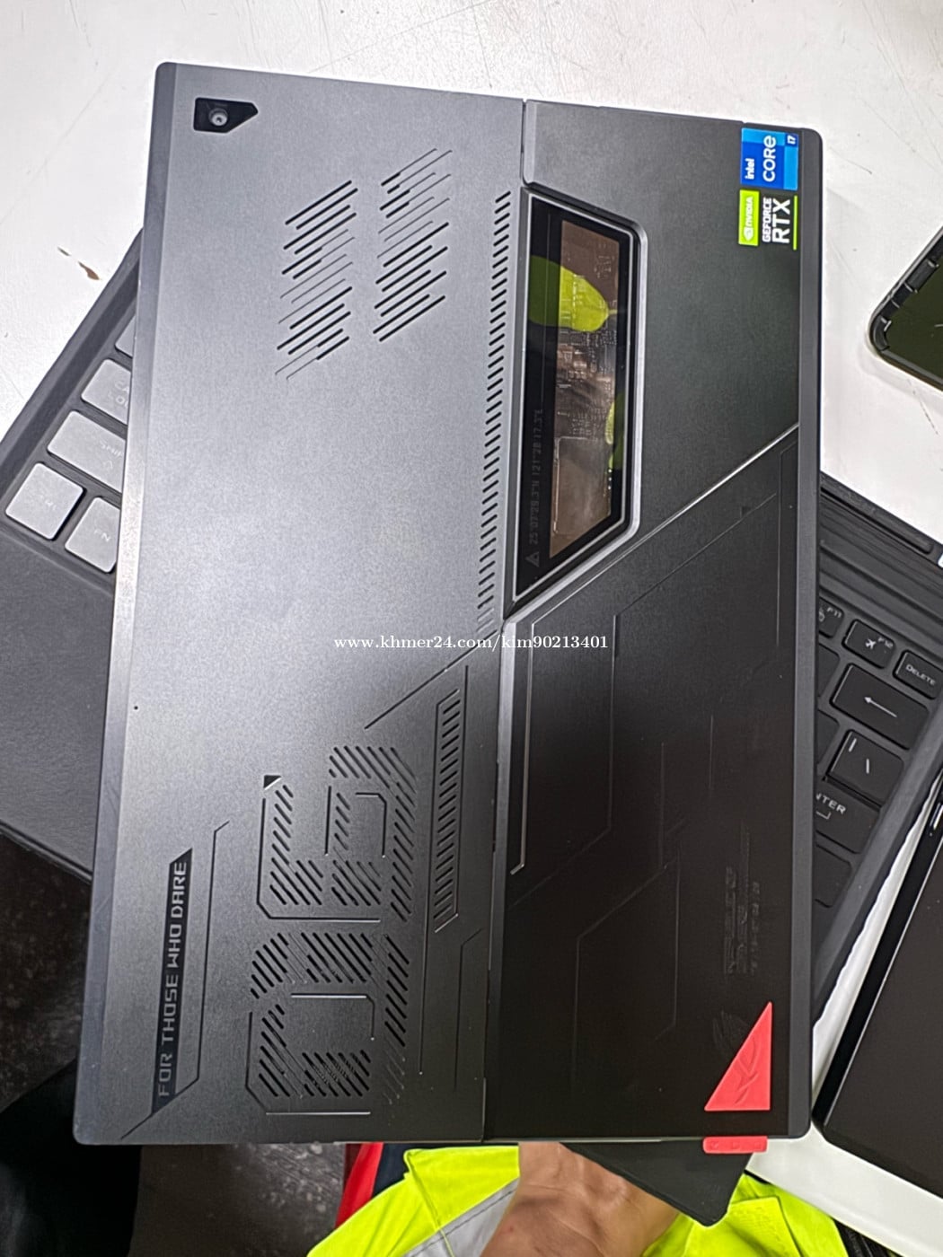 Asus ROG z13