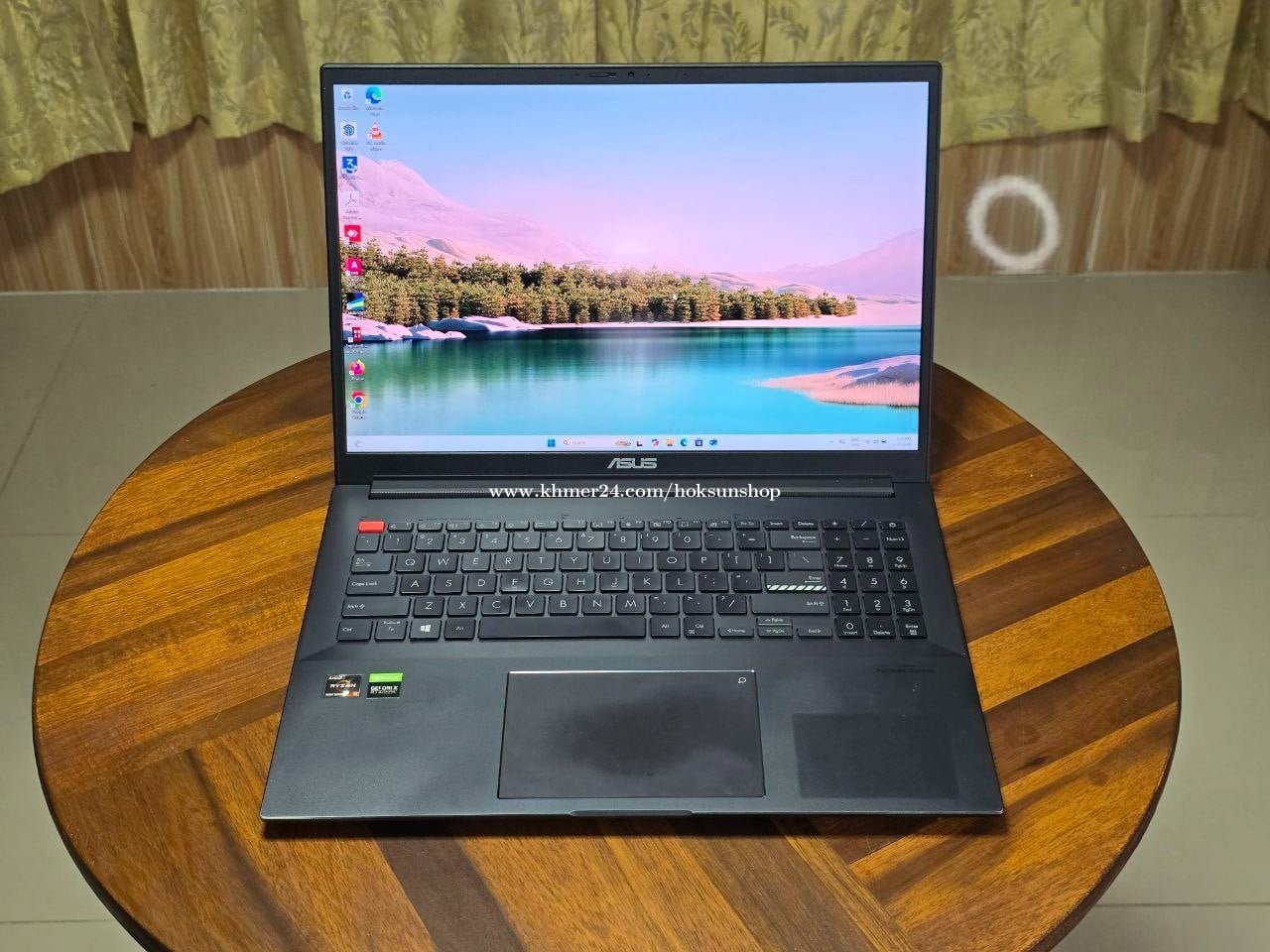ASUS VivoBook Pro 16X ๐ป๐ฅ (Ryzen 9 / RTX 3050 Ti)