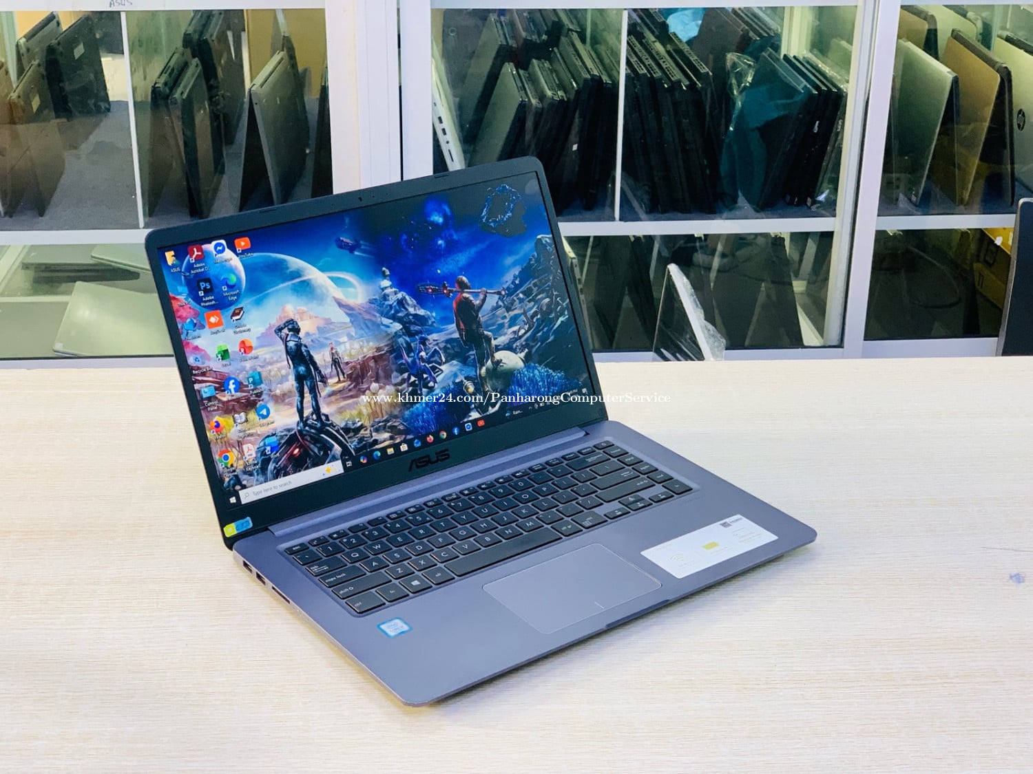 Asus ViVoBook X510UA 15.6”