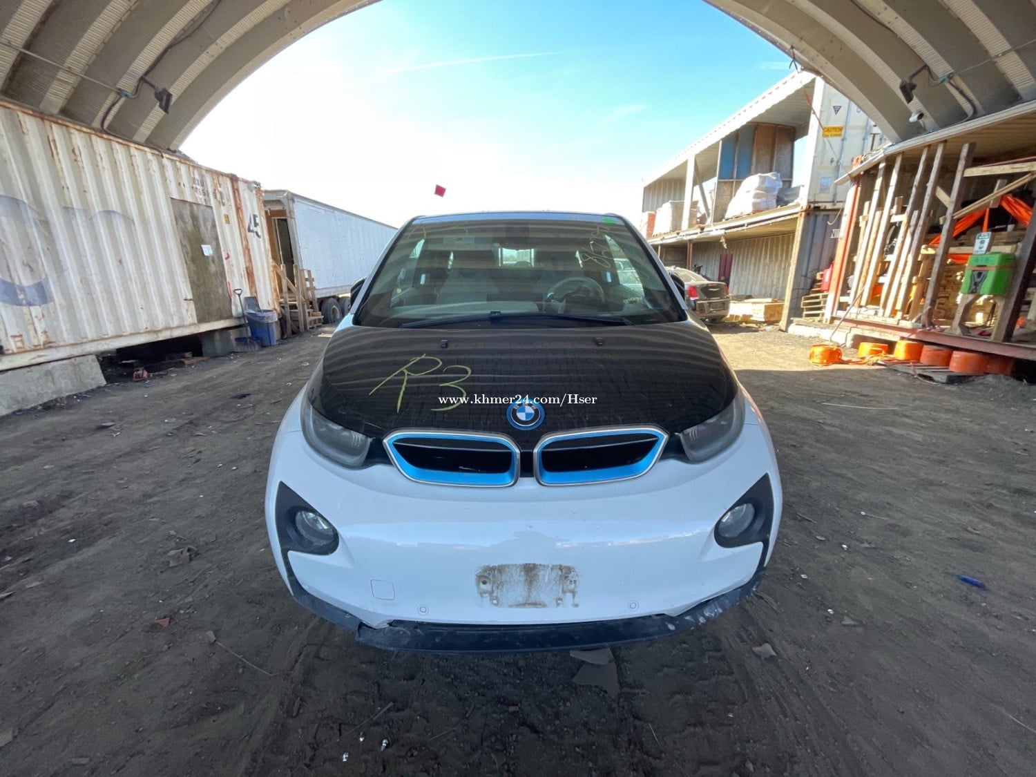 BMW 2015 Full Option (សាំង+EV) 7ម៉ឺនម៉ាយ