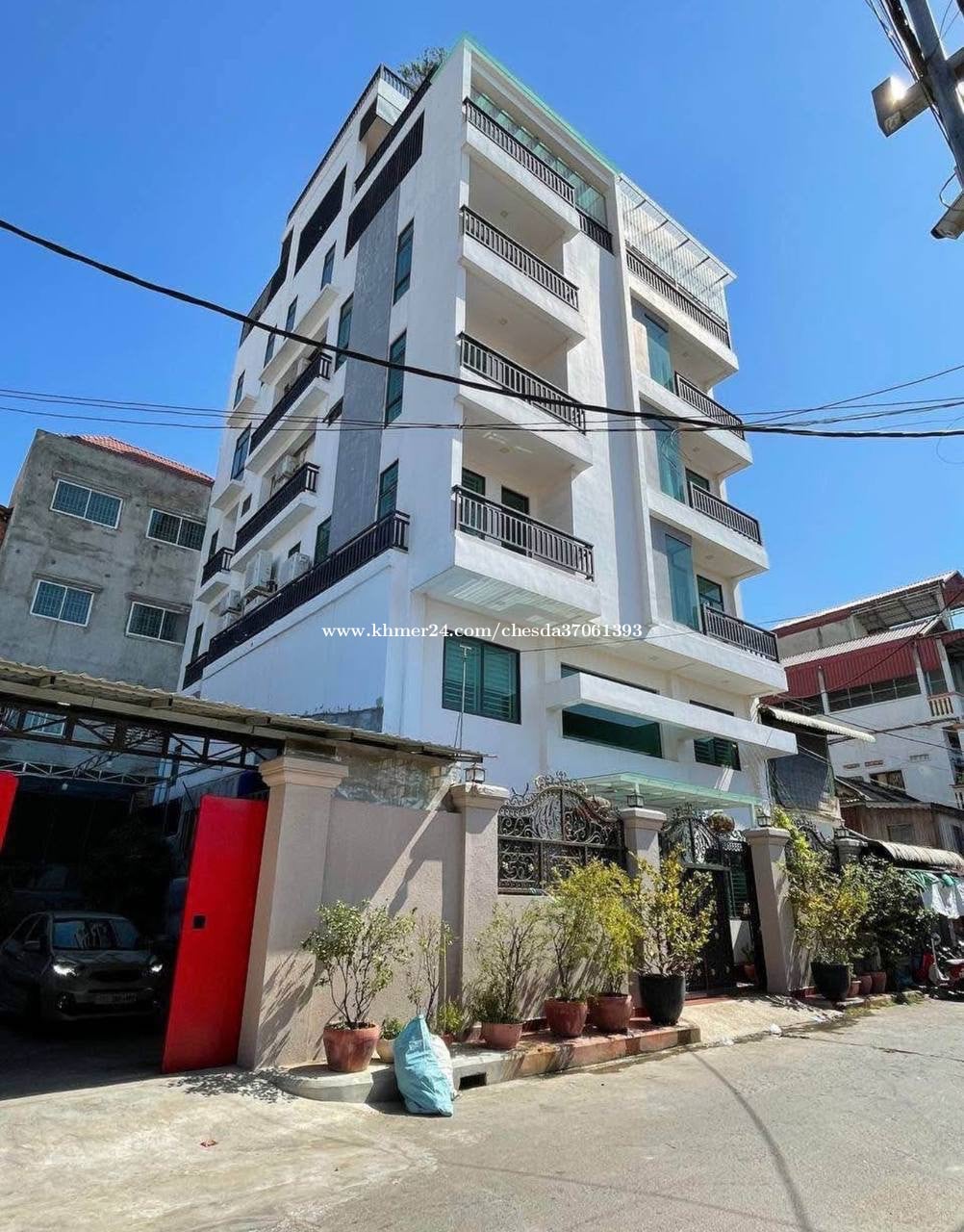Building for rent
