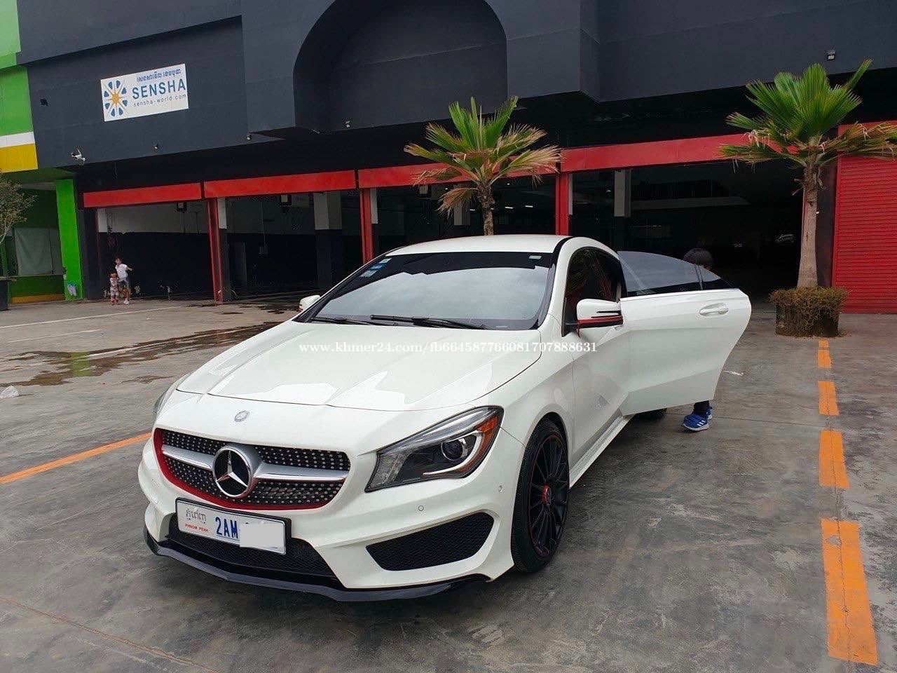 CLA 250