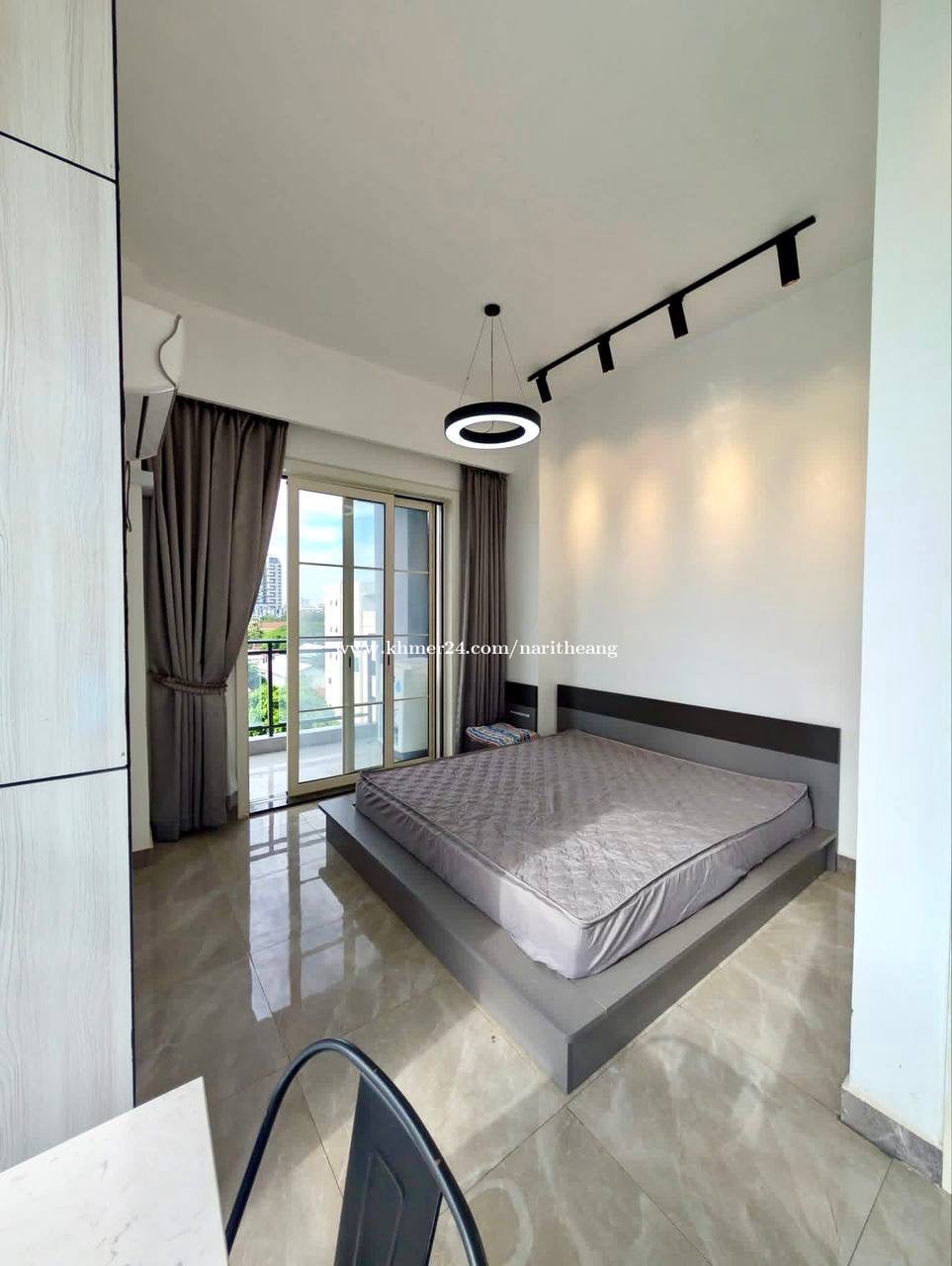 CONDO FOR RENT๐Toul Kork (Royal Park