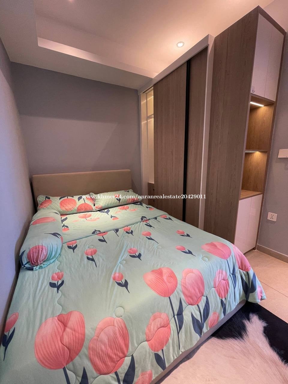 Condo Toul Kork For Rent ✔️