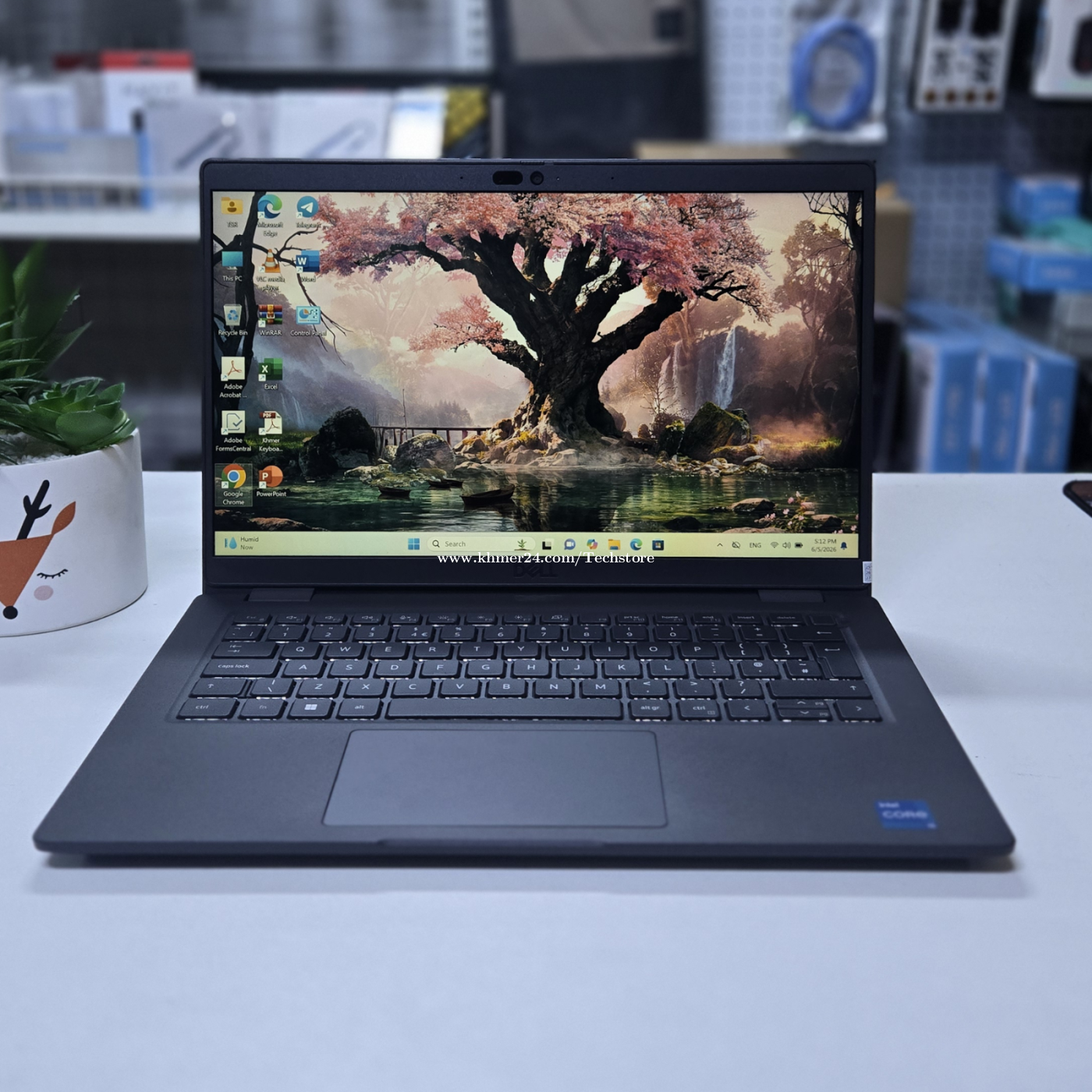 Dell 3440 I5 ជំនាន់ទី ១២