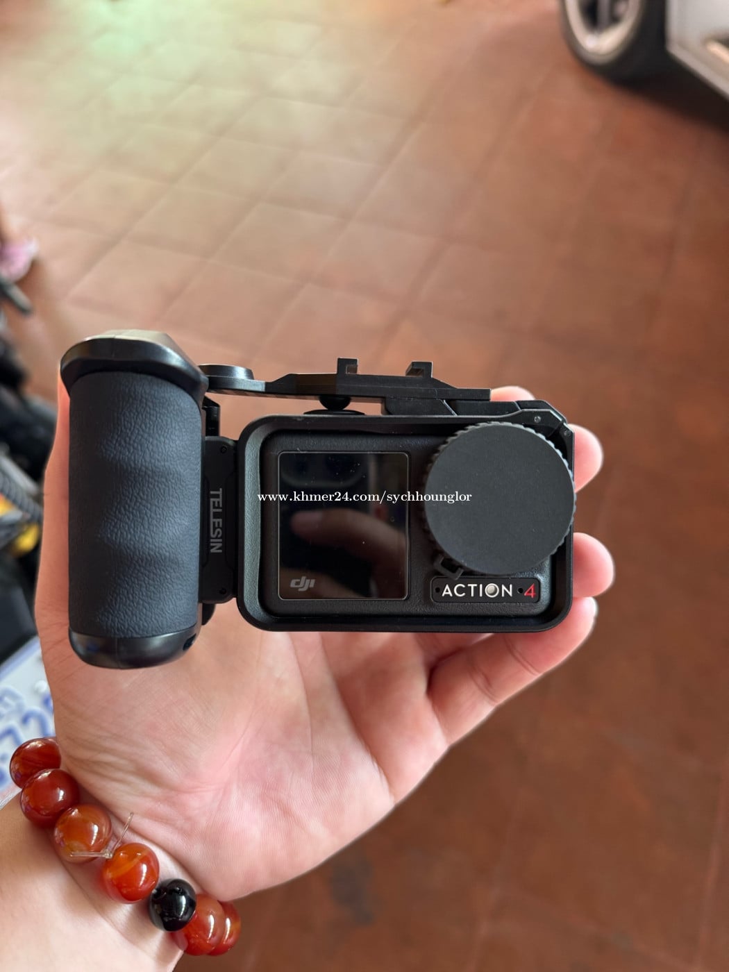 DJI Osmo Action 4 98%